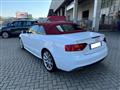 AUDI A5 Cabrio 2.0 tdi 177cv S-Line-CAPOTE NUOVA-S-TRONIC