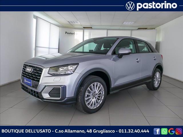 AUDI Q2 1.4 TFSI COD Design