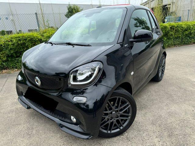 SMART FORTWO CABRIO 0.9 90CV CABRIO BRABUS STYLE LED NAVI CAMERA