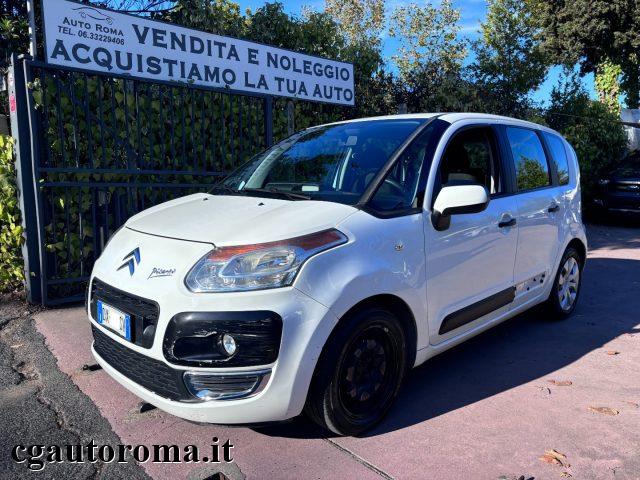 CITROEN C3 PICASSO 1.4 VTi 95 Exclusive Style