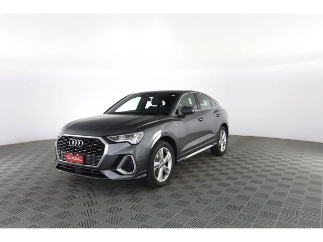 AUDI Q3 SPORTBACK Q3 SPB 35 TDI S tronic S line edition