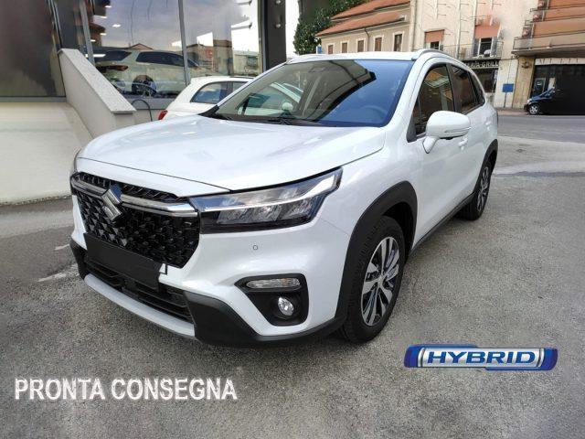 SUZUKI S-CROSS 1.4 Hybrid 4WD AllGrip Starview (CON ECO-INCENTIVO