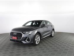 AUDI Q3 SPORTBACK Q3 SPB 35 TDI S tronic S line edition