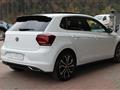 VOLKSWAGEN POLO 1.6 TDI 95cv 5p. R-line-TETTO-VIRTUAL