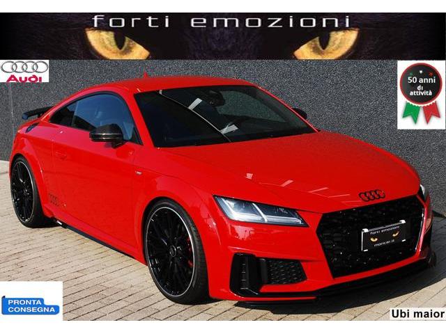 AUDI TT 200CV COMPETITION LIMITED