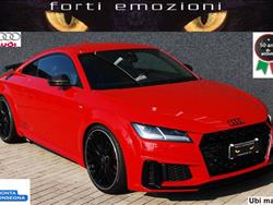 AUDI TT 200CV COMPETITION LIMITED