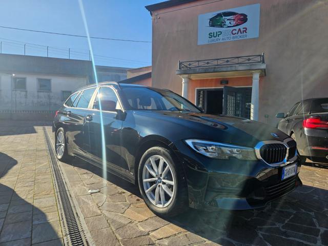 BMW SERIE 3 TOURING d Touring Business Advantage aut.