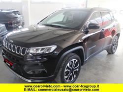 JEEP COMPASS 4XE 1.3 Turbo T4 190 CV PHEV AT6 4xe Limited