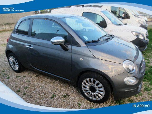 FIAT 500 Hybrid 1.0 70cv EU6