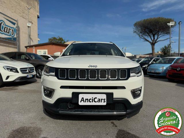 JEEP COMPASS 2.0 Multijet II 4WD Limited