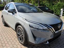 NISSAN QASHQAI 2021 MHEV 158 CV Xtronic Tekna - PRONTA CONS.