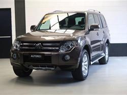 MITSUBISHI PAJERO 3.2 DI-D 16V aut. 5p. Lim. Ed.DPF