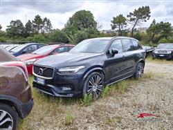 VOLVO XC90 B5 (d) AWD Geartronic R-design - TURBINA GUASTA