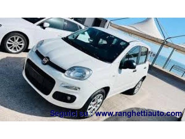 FIAT PANDA 0.9 TwinAir Turbo Natural Power Easy