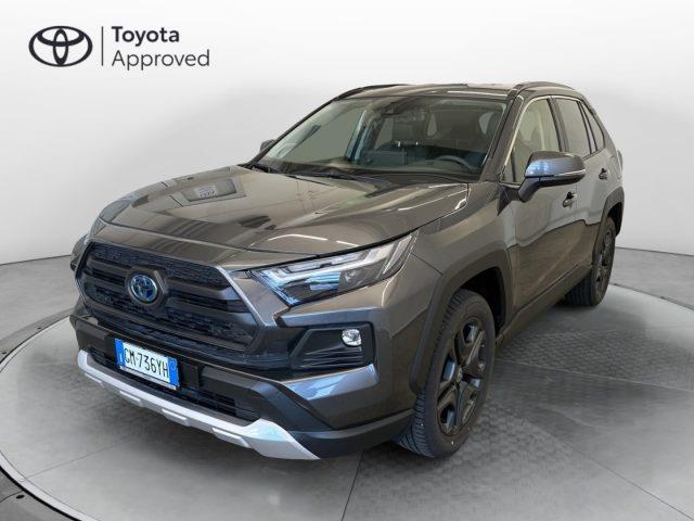 TOYOTA RAV4 2.5 HV (222CV) E-CVT AWD-i Adventure