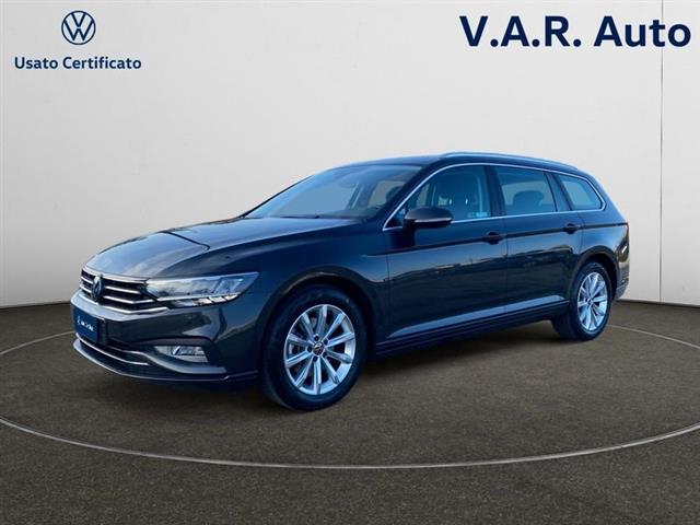 VOLKSWAGEN PASSAT Variant 2.0 TDI SCR EVO DSG Business