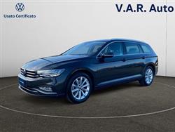 VOLKSWAGEN PASSAT Variant 2.0 TDI SCR EVO DSG Business