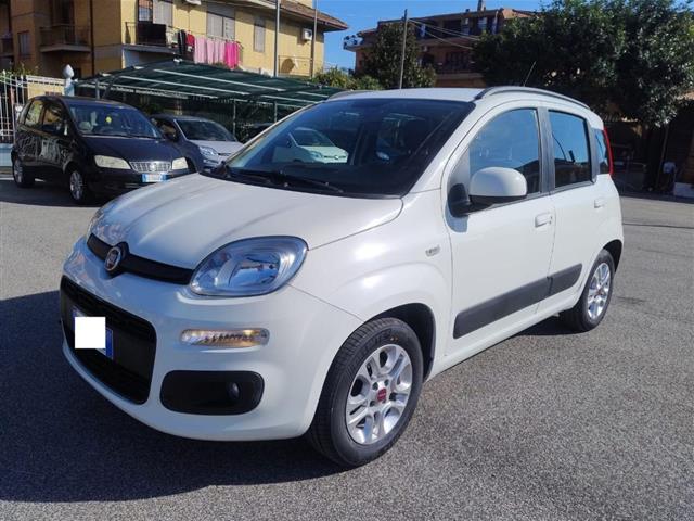 FIAT Panda 1.2 EasyPower Lounge