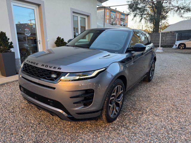 LAND ROVER RANGE ROVER EVOQUE HYBRID 2.0D I4 204 CV AWD Auto R-Dynamic SE