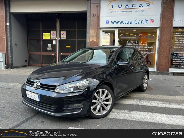 VOLKSWAGEN GOLF Allstar 2.0 TDI BlueMotion