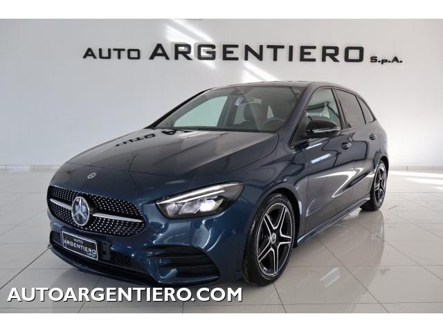 MERCEDES CLASSE B d Automatic Premium PACH TECK SOLI 25.658 KM!!!!!