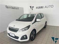 PEUGEOT 108 VTi 72 S&S 5 porte Active