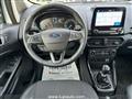 FORD ECOSPORT 1.0 EcoBoost 100 CV Connect