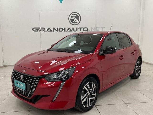 PEUGEOT 208 II 2019 -  1.2 puretech Allure Pack s&s 75cv