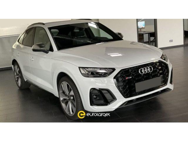 AUDI SQ5 SPORTBACK SPB TDI quattro tiptronic