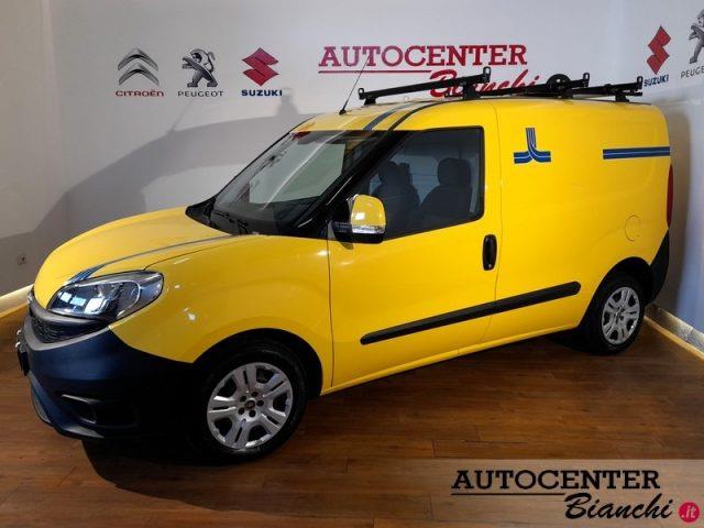 FIAT DOBLÒ 1.3 MJT PL-TN Cargo Maxi Lamierato SX