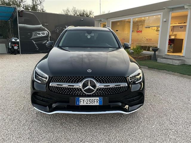 MERCEDES GLC 220 d 4Matic Premium