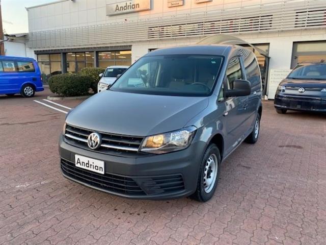 VOLKSWAGEN CADDY FURGONE Caddy 2.0 TDI 102 CV Furgone Business