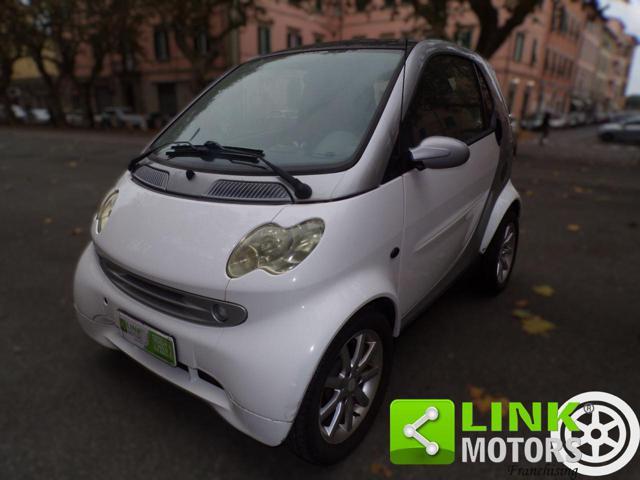 SMART FORTWO coupé passion- Possibile granzia