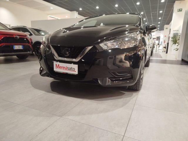 NISSAN MICRA IG-T 92 GPL 5 porte Eco Acenta