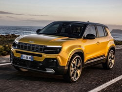 JEEP AVENGER 1.2 Turbo 100 CV Longitude