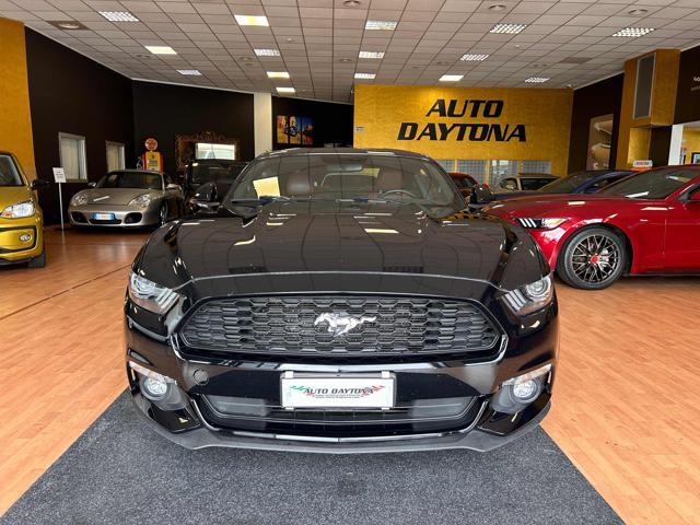 FORD MUSTANG Fastback 2.3 EcoBoost full Eropea