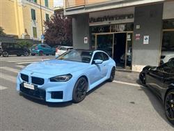 BMW SERIE 2 COUPE' M2-Uff.Italia-FullOptional-1Propr.-Carbonio-Autom