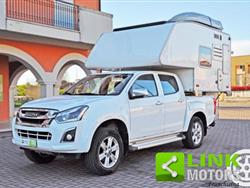 ISUZU D-MAX + Cellula abitativa 11K