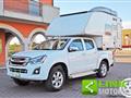 ISUZU D-MAX + Cellula abitativa 11K