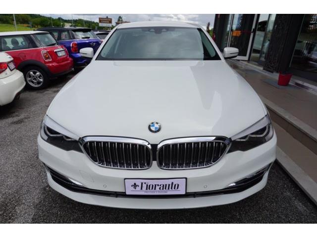 BMW SERIE 5 520d aut. xDrive Luxury