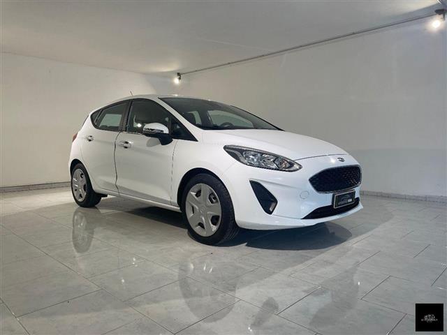 FORD Fiesta Plus 1.5 TDCi S&S 5p.