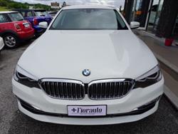 BMW SERIE 5 520d aut. xDrive Luxury