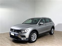 VOLKSWAGEN TIGUAN 1.6 TDI SCR Business BlueMotion Technology