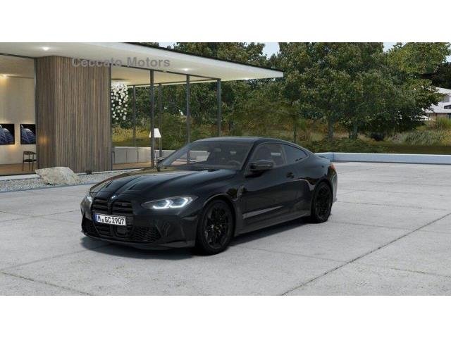 BMW SERIE 4 Serie 4 M  Coupe 3.0 Competition M xdrive auto
