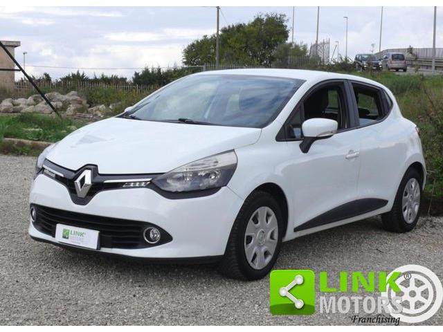 RENAULT CLIO 1.2 75CV GPL - Neo Patentati