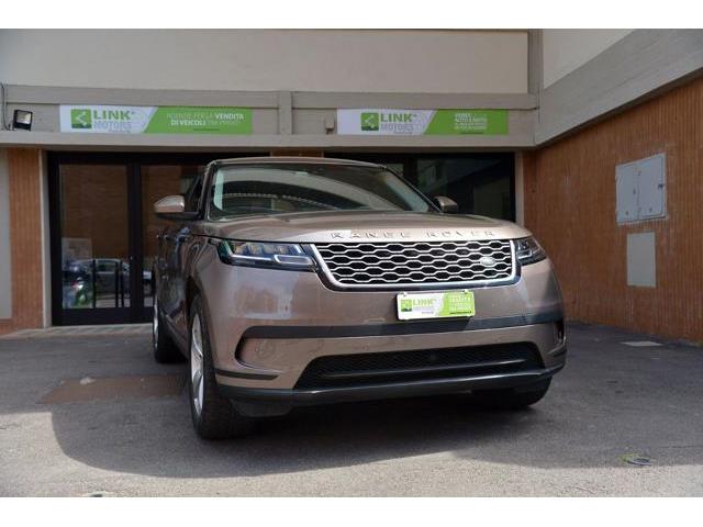 LAND ROVER RANGE ROVER VELAR 2.0D I4 240 CV AWD IVA ESPOSTA