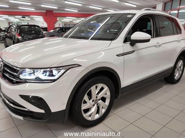 VOLKSWAGEN TIGUAN 1.5 TSI 150 CV DSG ACT Elegance