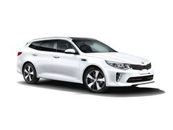 KIA OPTIMA SW SW 1.7 crdi Class 141cv