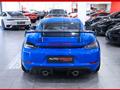 PORSCHE 718 4.0 GT4 RS - WEISSACH - IVA ESP -