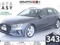 AUDI A4 AVANT Avant 40 TFSI S tronic S line edition MHEV/MATRIX